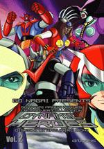 Dynamic Heroes (nomi italiani)